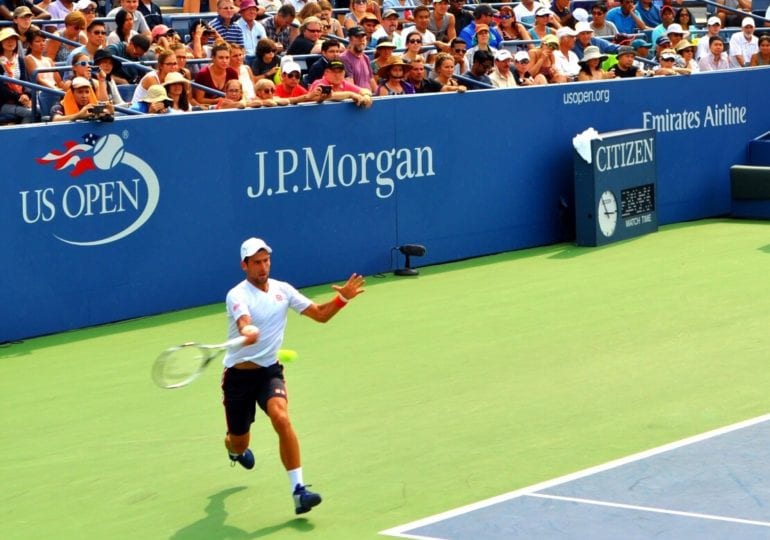 Trauernder Djokovic geht bei ATP in Wien krachend unter