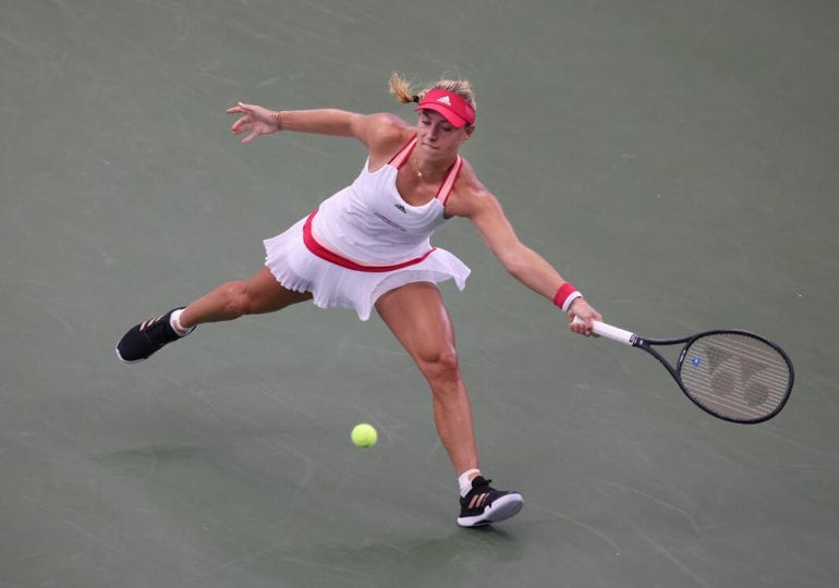 Vorbereitung für die Australian Open: Kerber startet erfolgreich, Siegemund raus