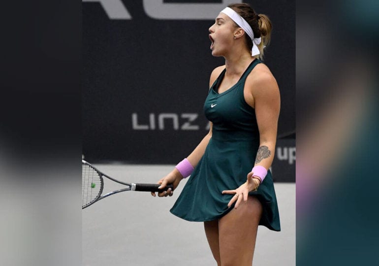 Sabalenka gewinnt WTA-Abschlussturnier