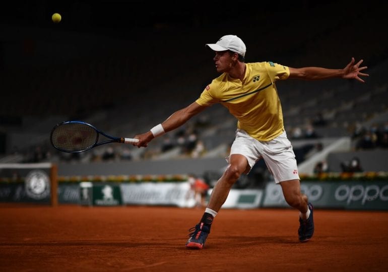 French Open: Daniel Altmaier überzeugt trotz Niederlage