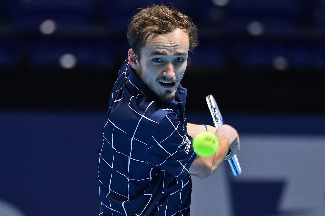 Daniil Medvedev gewinnt ATP Finals