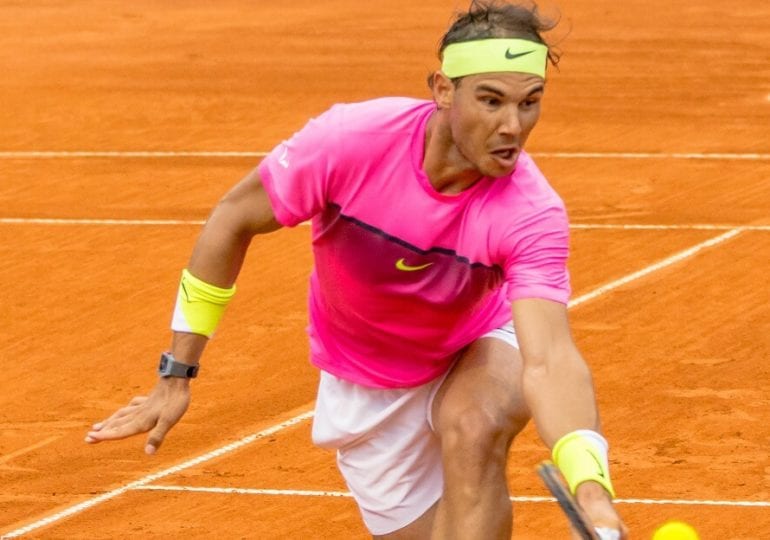 Zverev schlägt Nadal und hat erneut Chancen auf einen Turniersieg