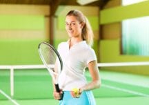 In welchen Bundesländern ist Tennis noch erlaubt?