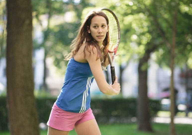 Von Aufschlag bis Rückhand – Schlagarten beim Tennis #1