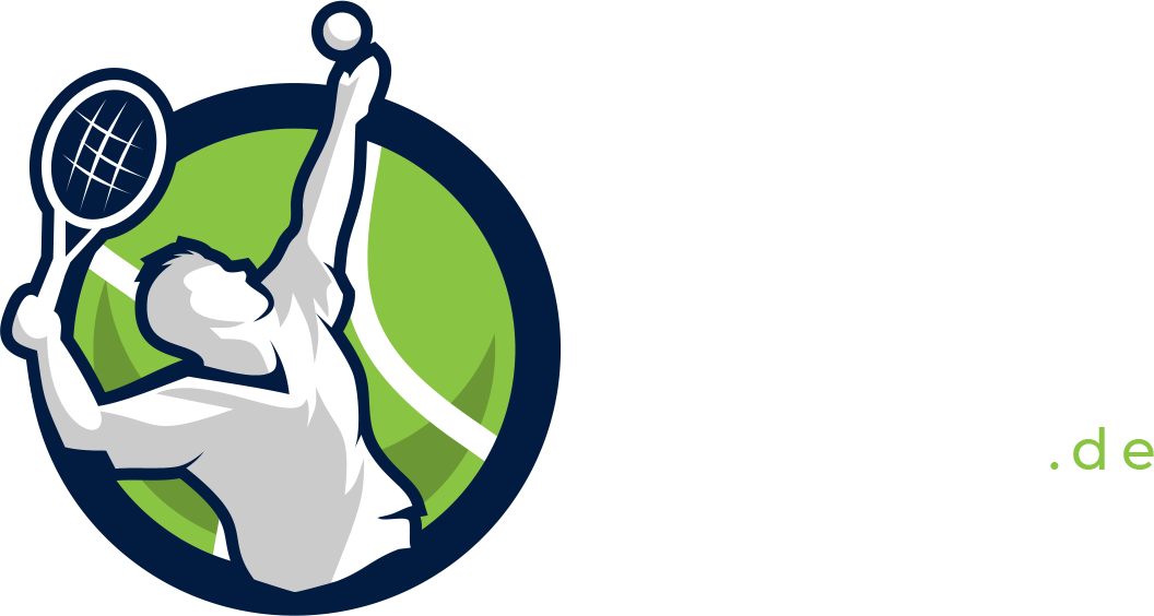 Tennis-Match.de Logo Footer