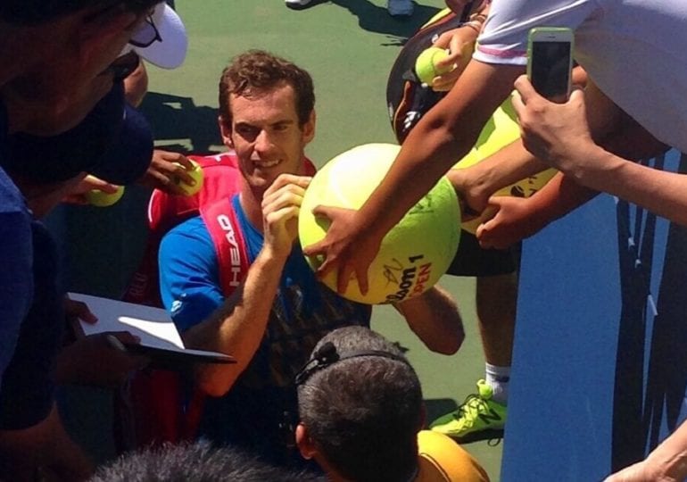 Australian Open: Andy Murray bekommt Wildcard
