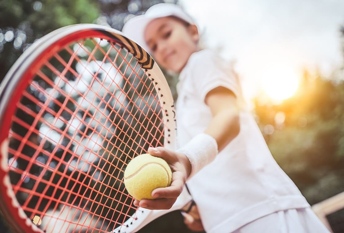 Tennis Der richtige Sport für Kinder? TennisMatch.de