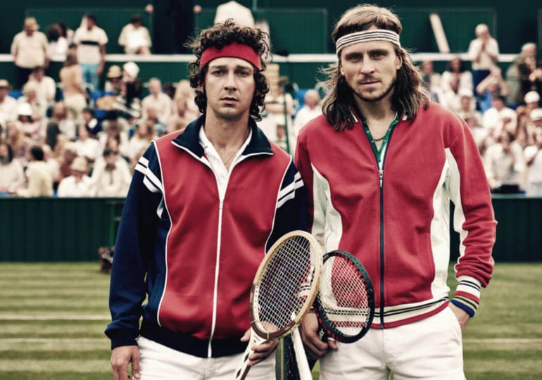 Tennis im Film #1: Borg/McEnroe