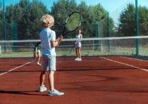 Der richtige Tennisschläger für Kinder