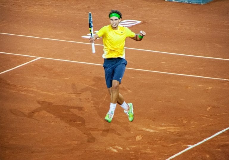 Nadal, Djokovic und Zverev – Tennisgrößen beim ATP Cup dabei