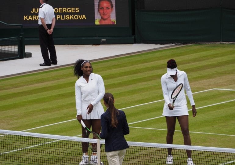 Serena und Venus Williams als Rivalinnen – Die Besten aller Zeiten (Teil 4)