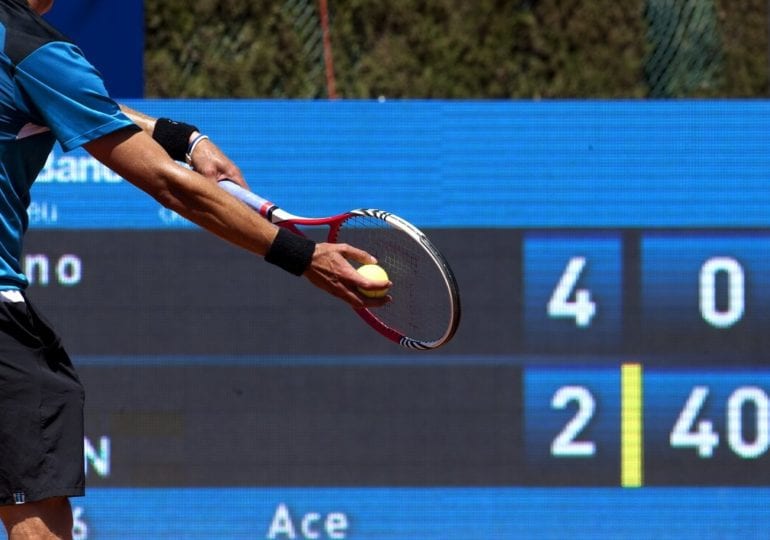 Knapp 27 Minuten: Das kürzeste Match der Tennis-Geschichte