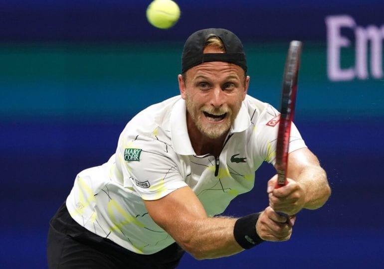 Denis Kudla gewinnt trotz Corona-Infektion