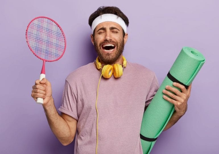 Von Berühmtheiten bis Herzschmerz – Tennis im Musikvideo (Teil 1)