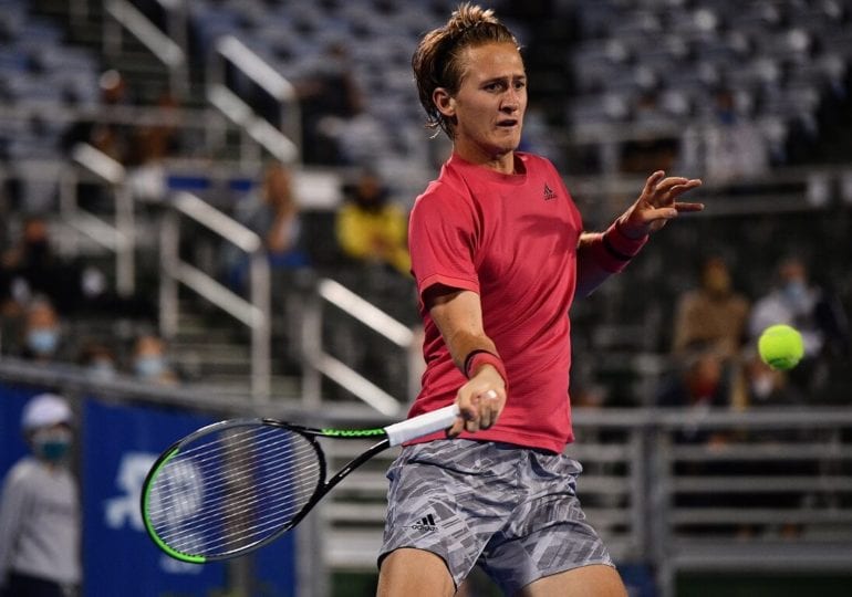 ATP Delray Beach: Youngster Korda im Finale