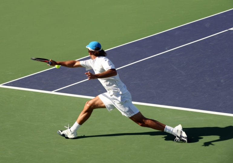 Tennis-Unterhaltung pur – 3 spektakuläre Ballwechsel