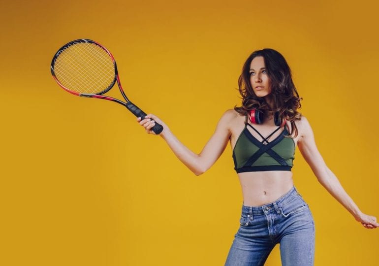 Herzschmerz und echte Gefühle – Tennis im Musikvideo (Teil 4)