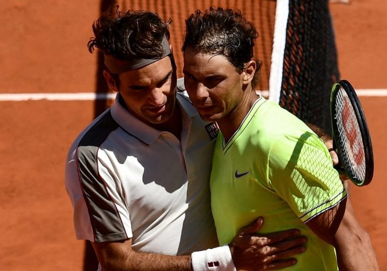 Nadal und Federer spielen Tennis wie vom anderen Planeten – Finalmatches für die Ewigkeit (Teil 4)