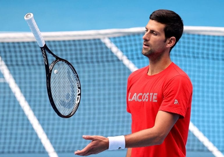 Australian Open: Novak Djokovic verteidigt seinen Titel