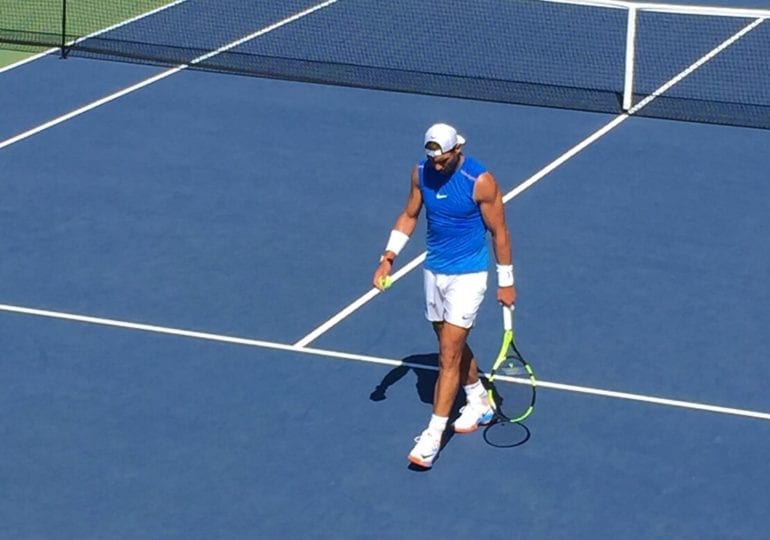 Australian Open: Nadal weiter, Struff und Hanfmann scheitern