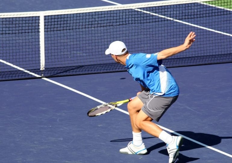 Update ATP-Turniere: Struff, Thiem und Schwartzman raus, Tsitsipas und Rublev weiter