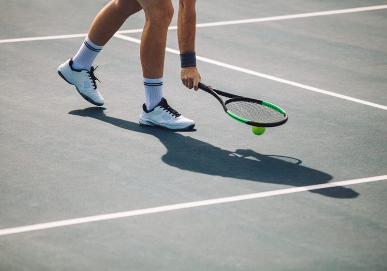 Von Lieblingszahlen und Linienangst – Die Ticks der Tennisprofis (Teil 2)