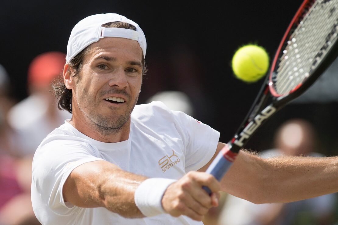 Tommy Haas ist zurück in der Tenniswelt - Tennis-Match.de