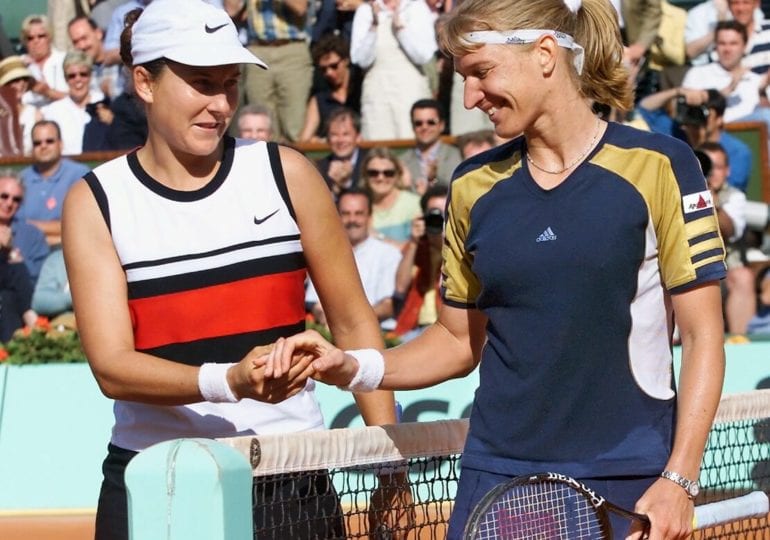 Monica Seles und Steffi Graf im Duell der Besten – Finalmatches für die Ewigkeit (Teil 6)