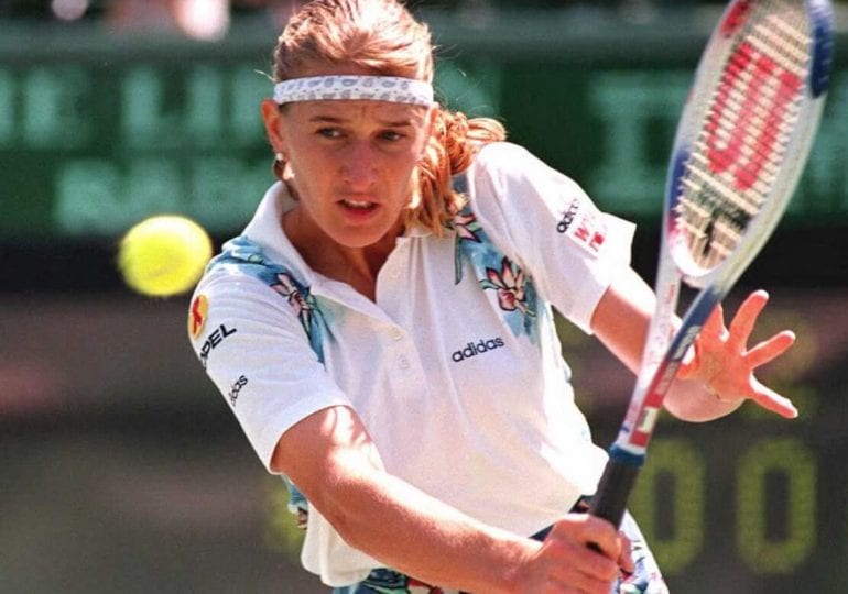 Der Golden Slam gehört Steffi Graf – Olympische Matches, die sprachlos machen (Teil 1)