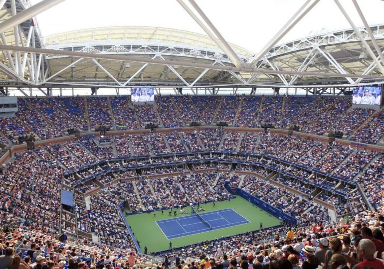 US Open: Vom geschichtsträchtigen vierten Grand-Slam