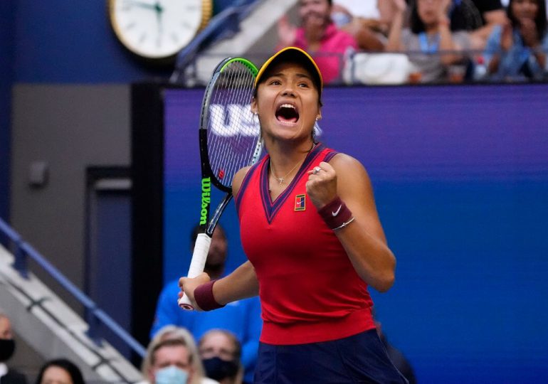 US Open-Siegerin Emma Raducanu setzt neue Maßstäbe – Newcomer, die Großes vorhaben (Teil 8)