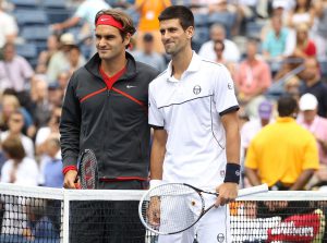 US Open 2011 – Halbfinalmatch zwischen Federer und Djokovic wird zum Duell der Wendungen